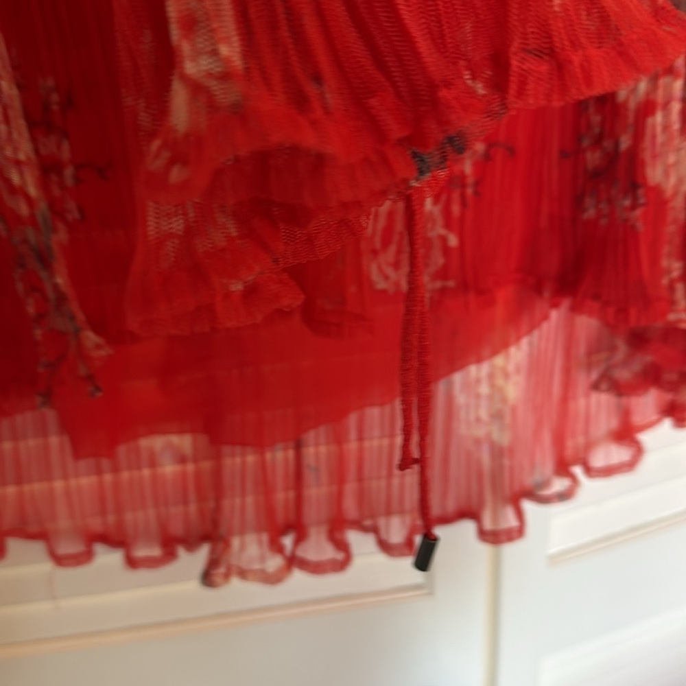 Red Top - Picture 2 of 2